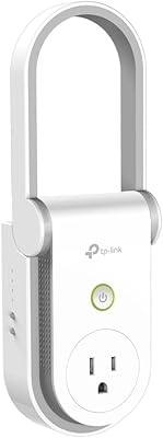 TP-Link RE370K Smart Plug & Wi-Fi Range Extender