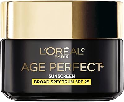 L'Oreal Paris Age Perfect Cell Renewal Anti-Aging Day Moisturizer SPF 25 1.7oz