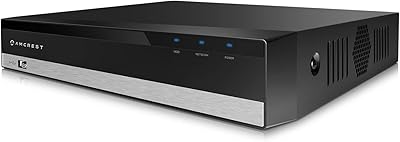 Amcrest 4K 8 Channel AI DVR Security Camera System