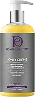Design Essentials Honey Creme Moisture Retention Shampoo 32oz — image 1