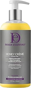 Design Essentials Honey Creme Moisture Retention Shampoo 32oz Review