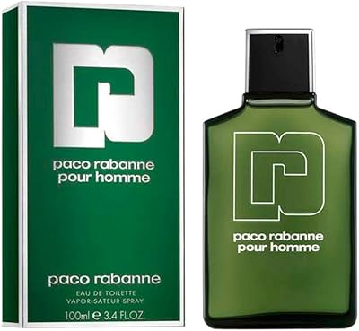 Paco Rabanne Eau De Toilette Spray For Men, 3.4 oz