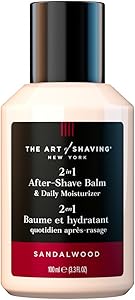 The Art of Shaving After-Shave Balm Sandalwood 100mL Review