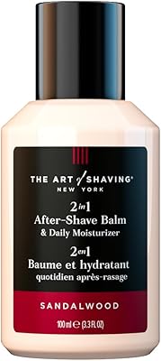 The Art of Shaving After-Shave Balm Sandalwood 100mL