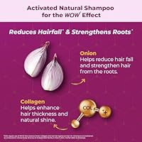 WOW Skin Science Red Onion Black Seed Oil Shampoo 300mL — image 5