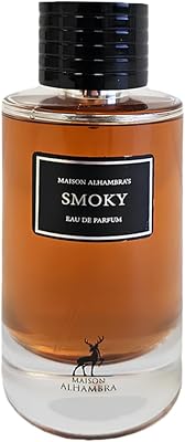 Lattafa Maison Alhambra Smoky Eau de Parfum 3.4oz