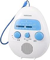 Ohm RAD-S798Z Shower Radio — image 1