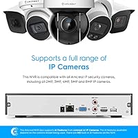 Amcrest NV4116-A2 16CH 4K NVR — image 5