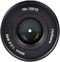 7artisans 60mm F2.8 Mark II Macro Lens — image 8
