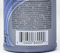 MANIC PANIC Silver Stiletto Purple Color Depositing Conditioner 8oz — image 3