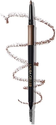 Laura Geller INKcredible Waterproof Brow Pencil - 03 Medium Brown