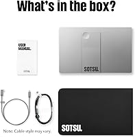 SOTSU FlipAction Go 14″ Portable Monitor — image 9