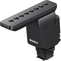 Sony ECM-B1M Compact Shotgun Microphone — image 1