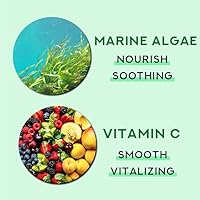 misoli Marine Algae & Vitamin C Hydrogel Eye Patches — image 3