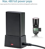 Godox V1-NU Flash for Nikon — image 4