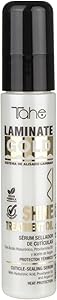 Tahe Laminate Gold Shine Hair Oil Treatment 60mL Review