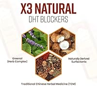 CRAZY SKIN German Beer Yeast Biotin Shampoo & Hair Treatment Set 300ml + 200ml — image 3