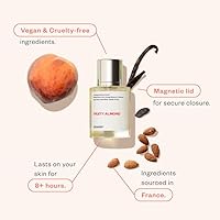 Dossier Fruity Almond Eau de Parfum 100mL — image 2