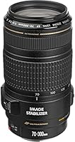 Canon EF 70-300mm f/4-5.6 IS USM Lens — image 2