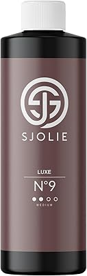 SJOLIE Violet Spray Tan Solution - Luxe 9 - Medium Blend 8oz