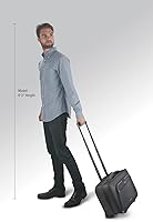 Solo New York Active Rolling Overnight Laptop Bag — image 5