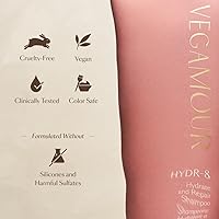 VEGAMOUR HYDR-8 Hydrate & Repair Shampoo 8 fl. oz. — image 7