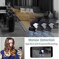 Pragovle AP-QF Wireless WiFi Security Mini Camera — image 4