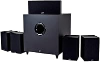 Monoprice Premium 5.1 Channel Home Theater System 10565 — image 1
