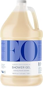 EO French Lavender Shower Gel 1 Gallon Review
