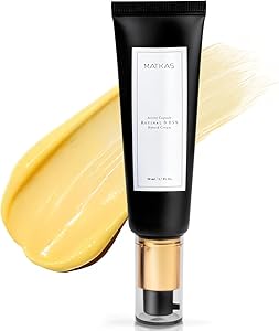 MATKAS Korean Active Capsule 0.05% Retinal Hybrid Cream 1.7oz Review