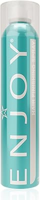 ENJOY Hair Finishing Spray, Quick Drying, 10 oz