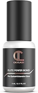 CICI Lash Elite Power Eyelash Extension Glue 5ml Review