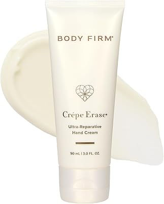 BODY FIRM Crepe Erase Ultra-Reparative Hand Cream 3oz