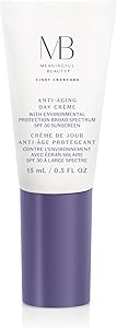 Meaningful Beauty Environmental Protecting Moisturizer SPF 30 0.5oz Review