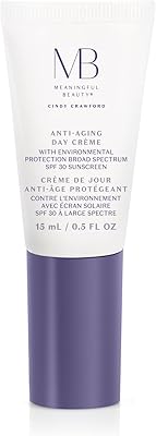 Meaningful Beauty Environmental Protecting Moisturizer SPF 30 0.5oz