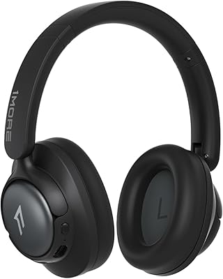 1MORE HQ31 SonoFlow SE Wireless Bluetooth Noise-Canceling Headphones