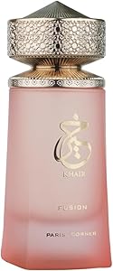 Paris Corner Khair Fusion Lychee Perfume 3.4oz Review
