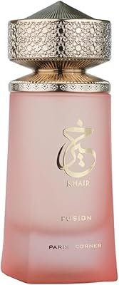 Paris Corner Khair Fusion Lychee Perfume 3.4oz