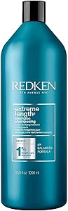 Redken Extreme Length Biotin Shampoo 33.8oz Review
