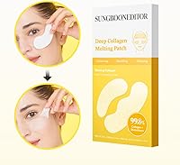 SUNGBOON EDITOR Deep Collagen Melting Patch 1.13 oz — image 8