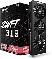 XFX Speedster SWFT319 Radeon RX 6800 16GB GDDR6 Graphics Card — image 1