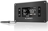 AC Infinity Controller 2 Fan Thermostat and Speed Controller — image 1