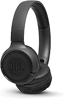 JBL Tune 500BT Wireless On-Ear Headphones — image 1