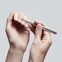 ZWILLING Cuticle Knife with V Blade, Silver — image 2