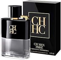 Carolina Herrera CH Men Prive Eau de Toilette 1.7oz — image 1