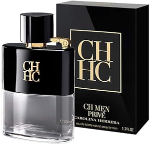 Carolina Herrera CH Men Prive Eau de Toilette 1.7oz Review