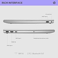 HP 2025 15.6″ Touchscreen Laptop, Intel Core i3-1315U, 64GB RAM, 2TB SSD — image 8