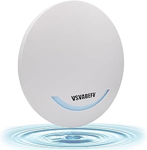VSVABEFV AP240 Dual-Band WiFi Access Point Review