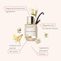 Dossier Floral Honeysuckle Eau de Parfum 1.7oz — image 2