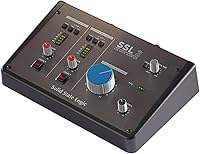 Solid State Logic SSL 2 USB Audio Interface — image 4